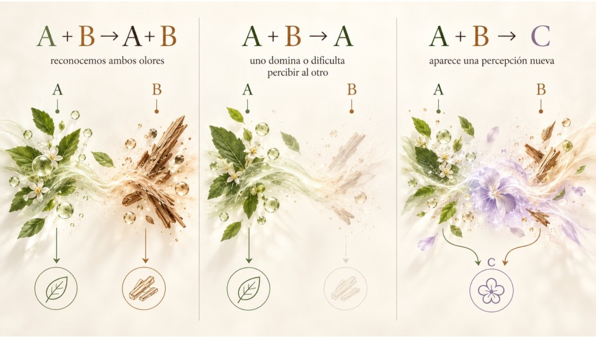 Un perfume no es la suma de sus ingredientes | MALVAR